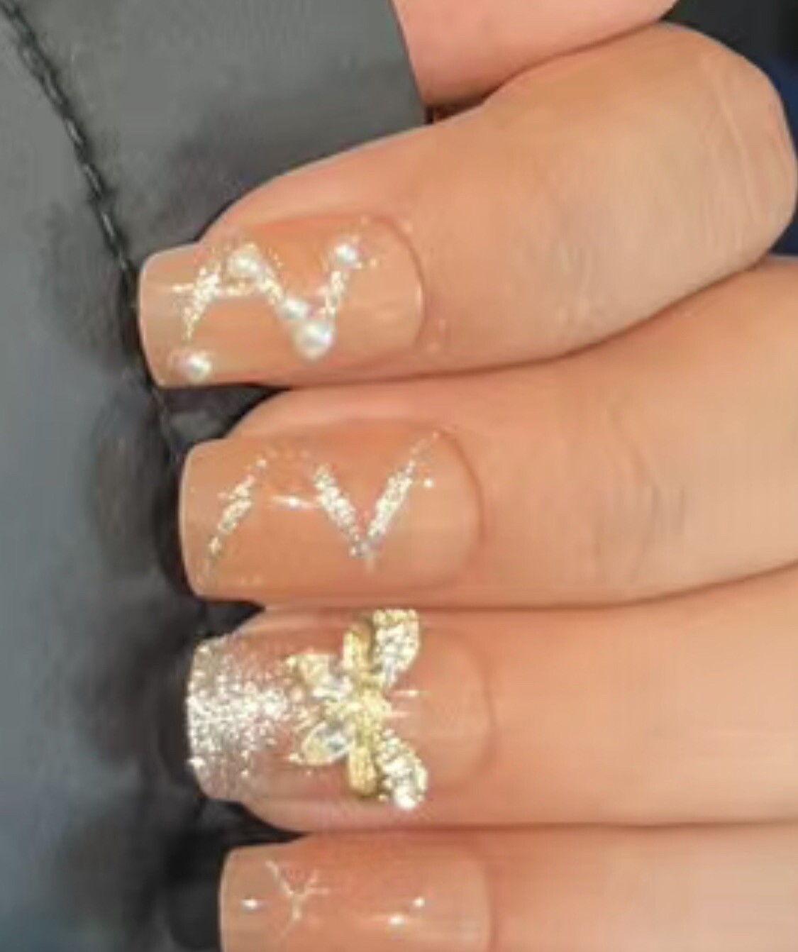 Fake Nails Press On Nails Salon Quality At Home Reusable And Unique