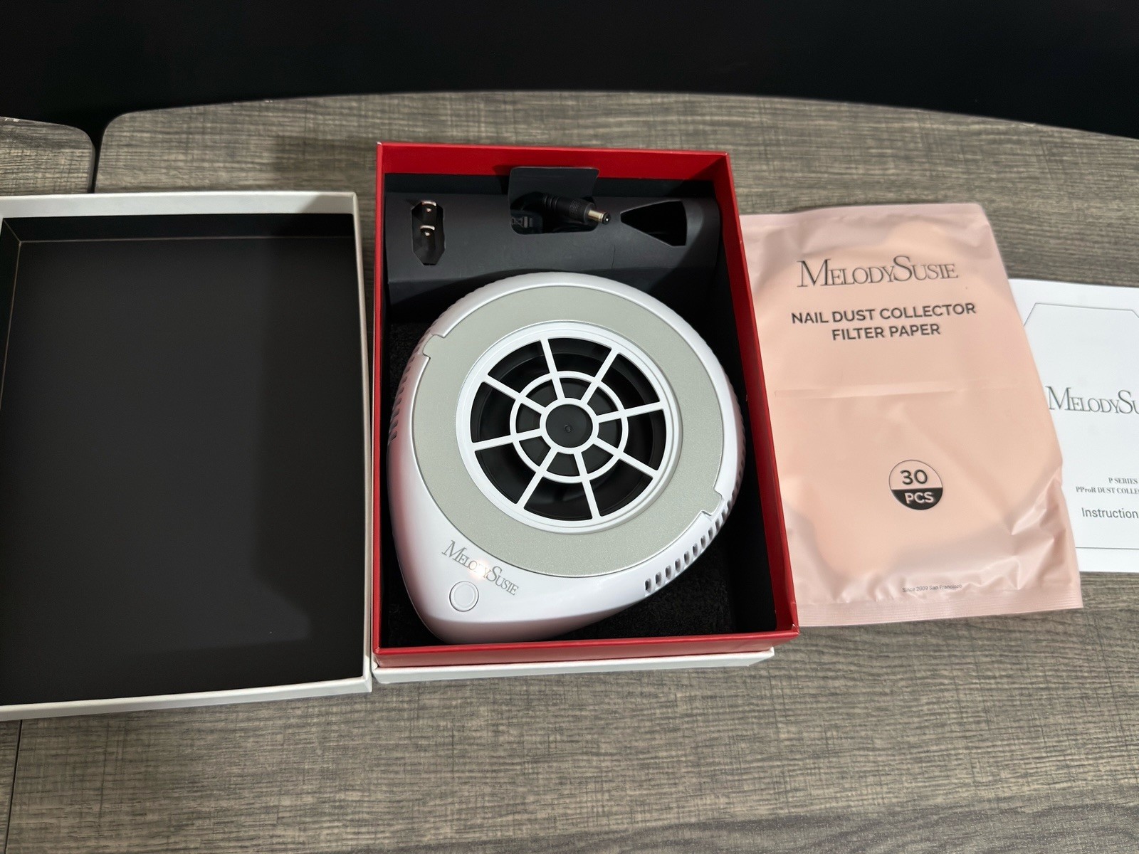 melodySusie Mini Nail Dust collector