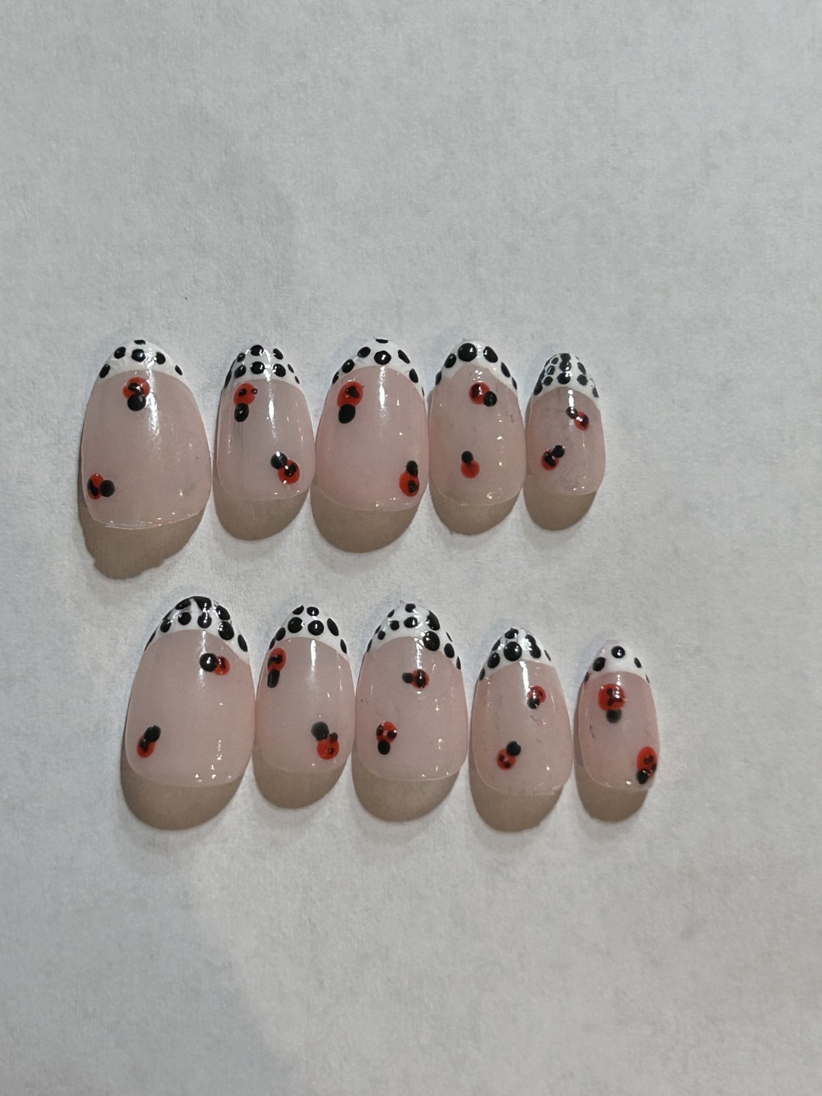 Handmade Gel X Press On Nails