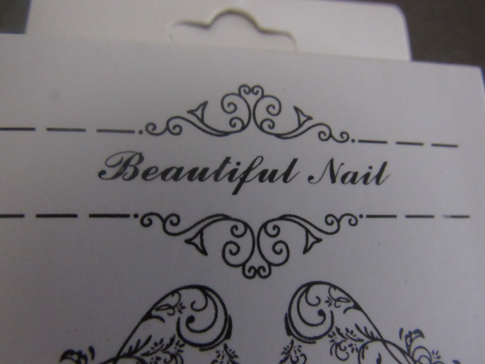 Women’s Beautiful Nail Orange Pink Floral and French Manicure Nails Set 20: New