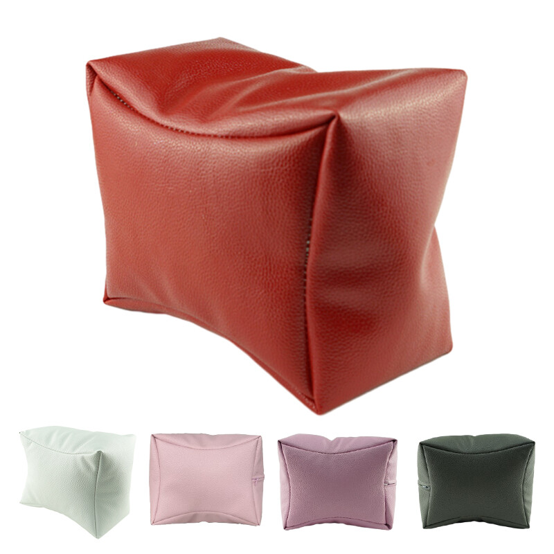 Nail Art Table Hand Foot Pillow PU Arm Rest Salon Manicure Nail Care Cushion