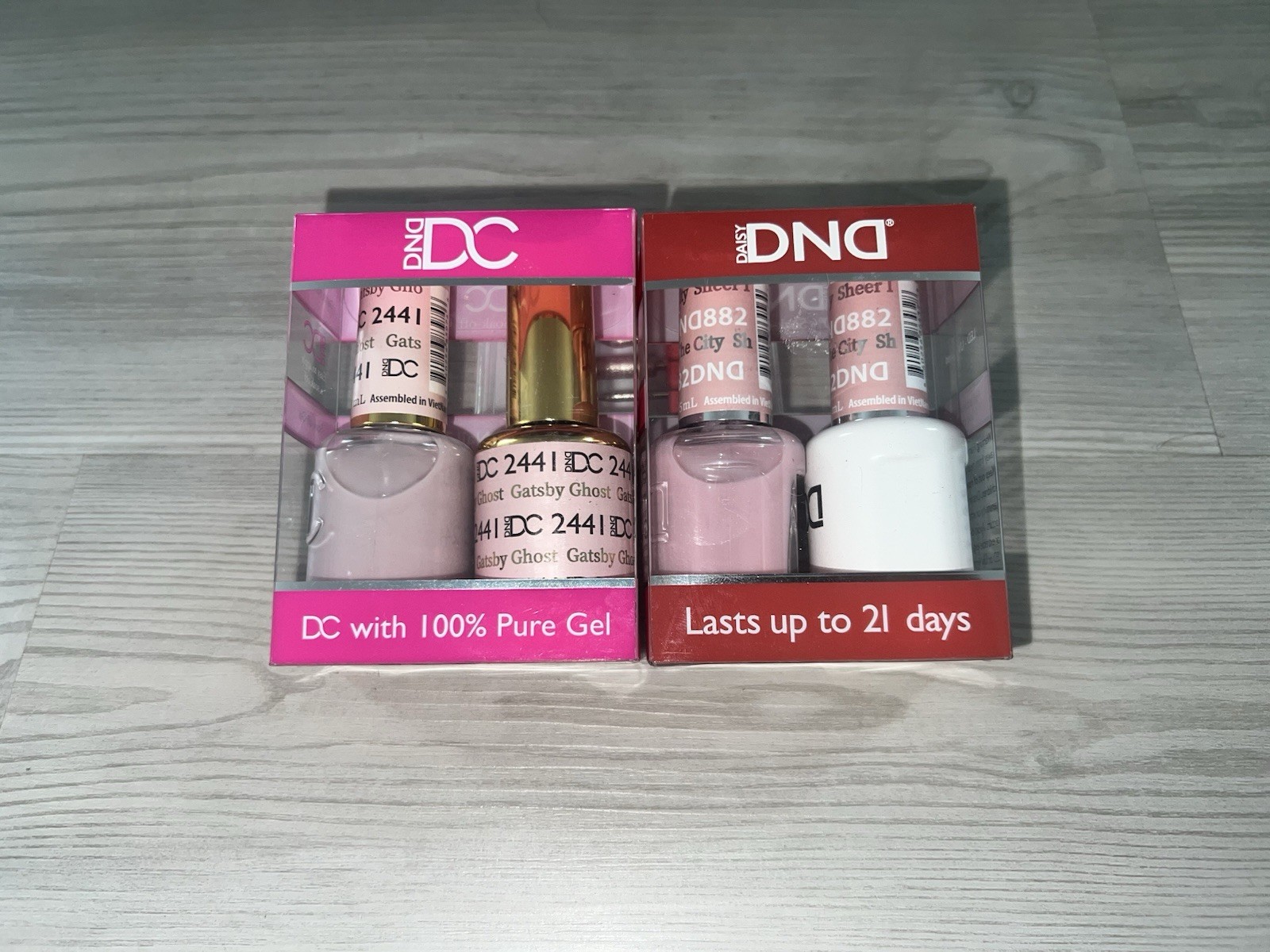 Nail Kit Bundle – MelodySusie + DND + Apres