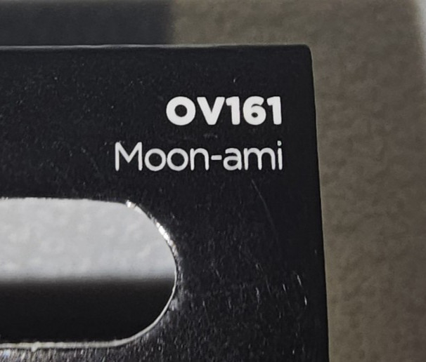 Sally Hansen Salon Effects Perfect Manicure Moon-Ami OV161 24 Oval Nails