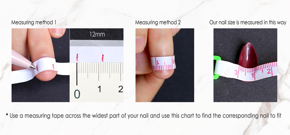 Neon Purple Press On Nails | Coffin Stiletto Nails Hand Painted Fake False Nails