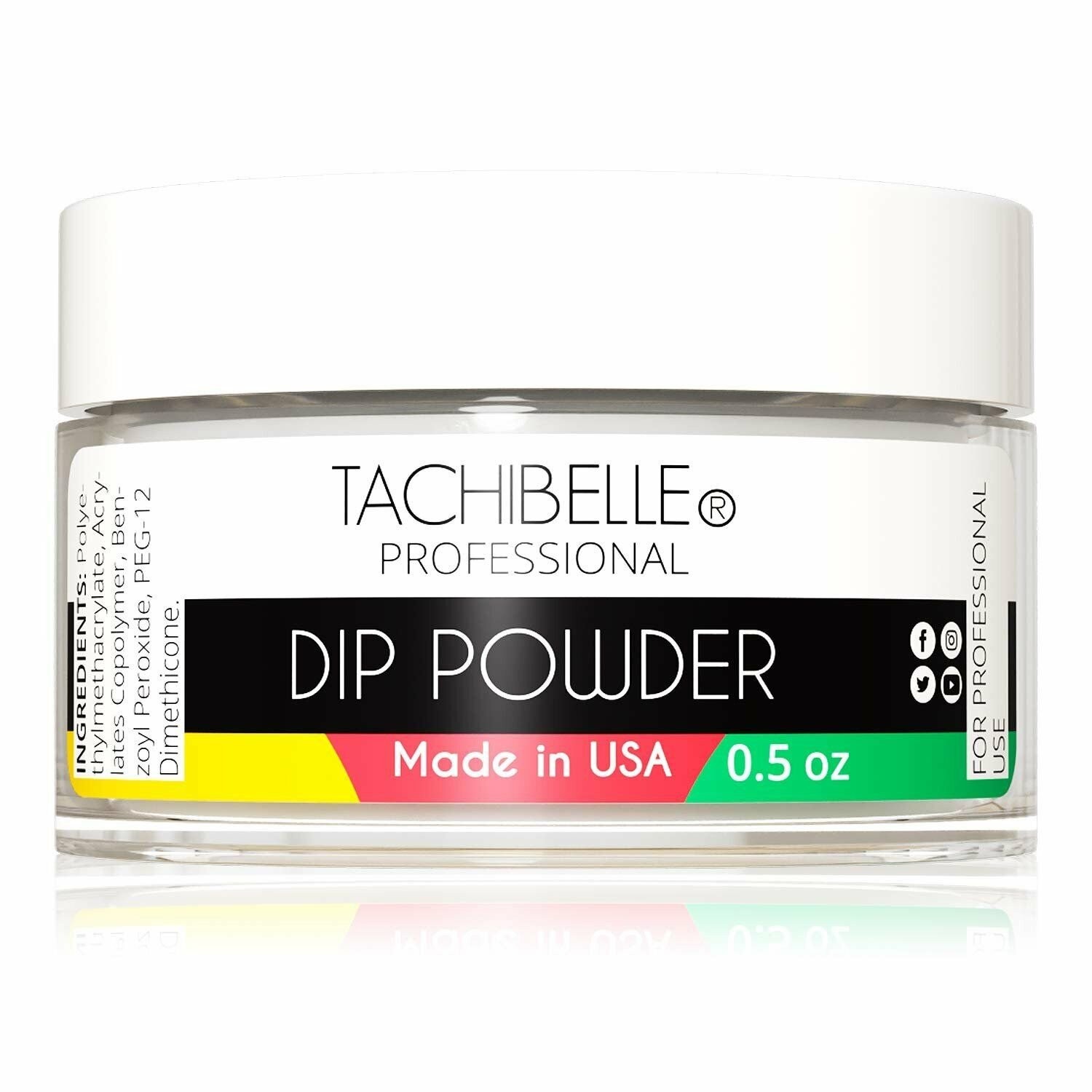 Tachibelle Professional Nail Repair Kit for Broken Cracked Split Nails…