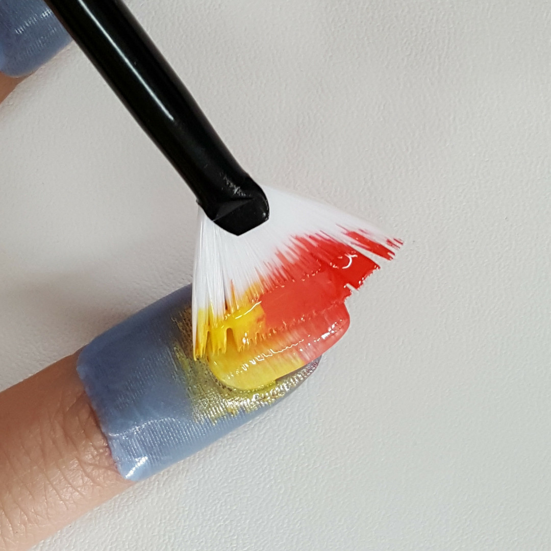 Nail art Tips Peel off Tape, LATEX FREE (Ballet Slipper Pink)