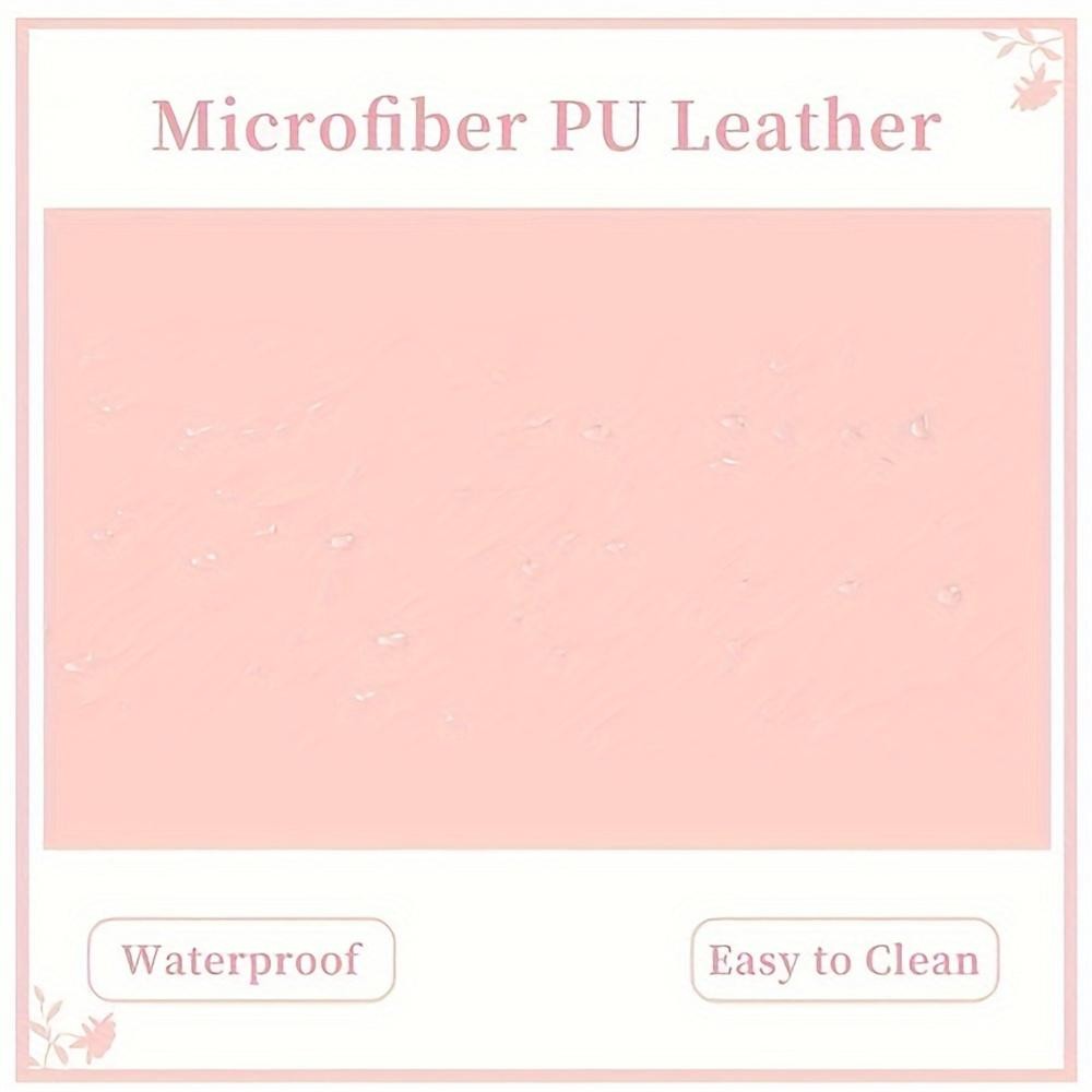 Foldable Nail Art Table Mat Hand Rest Pad Waterproof Scratch Resistant