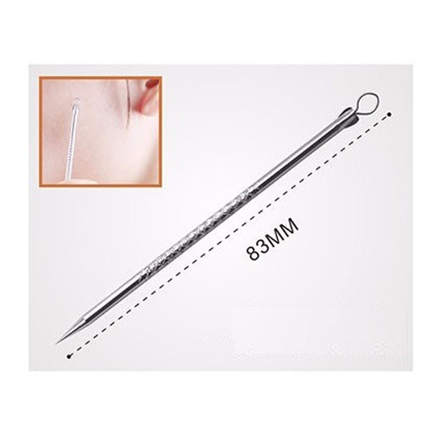 10 Piece Nail Care Set for Pedicure Manicure Grooming Kit