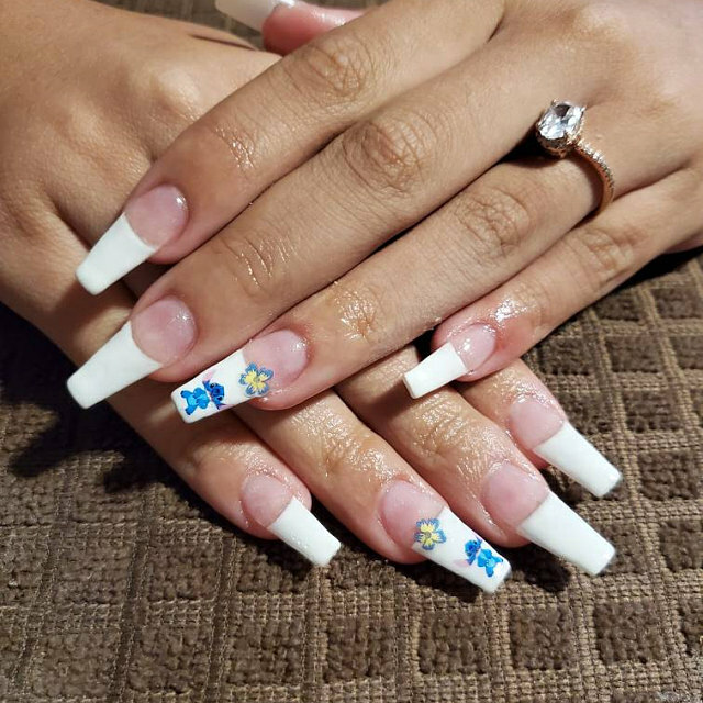 Lilo and Stitch Nail Art Stickers Transfers Decals Set of 64 – A1218