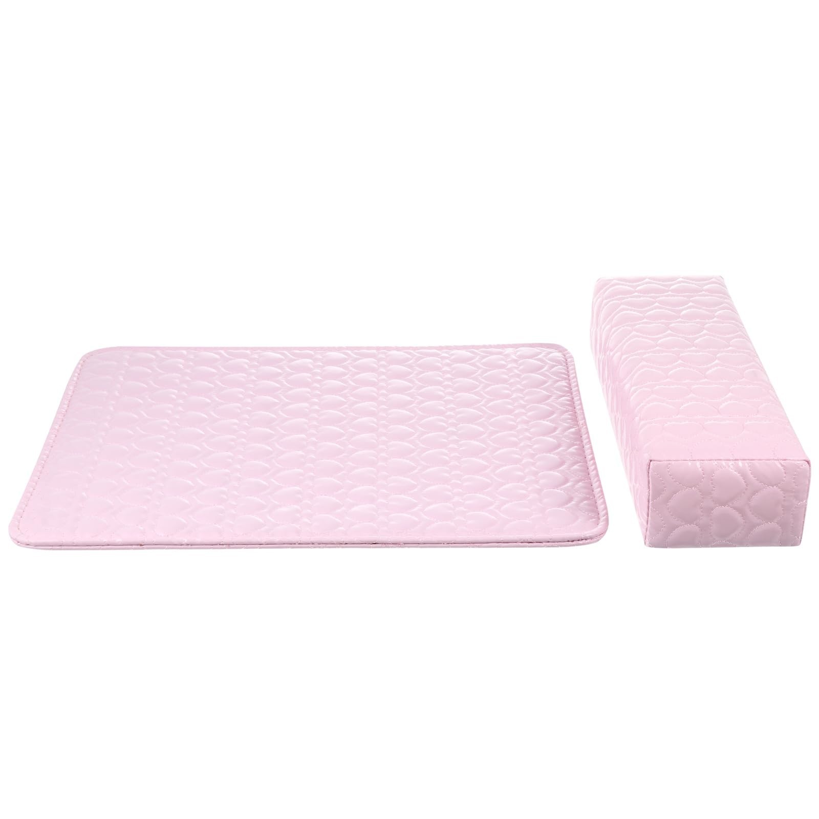 Manicure Hand Pillow Leather Wrist Rest Cushion for Nail Tech Nail Salon Arm …