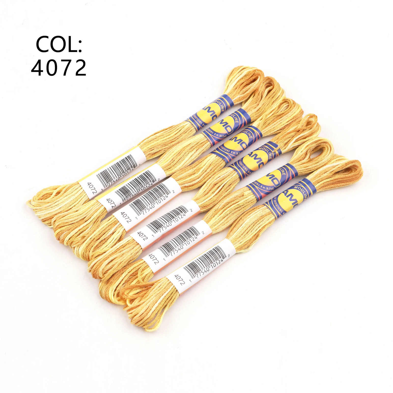 Embroidery Floss Cross Stitch Thread Set Friendship Bracelet String Multicolor
