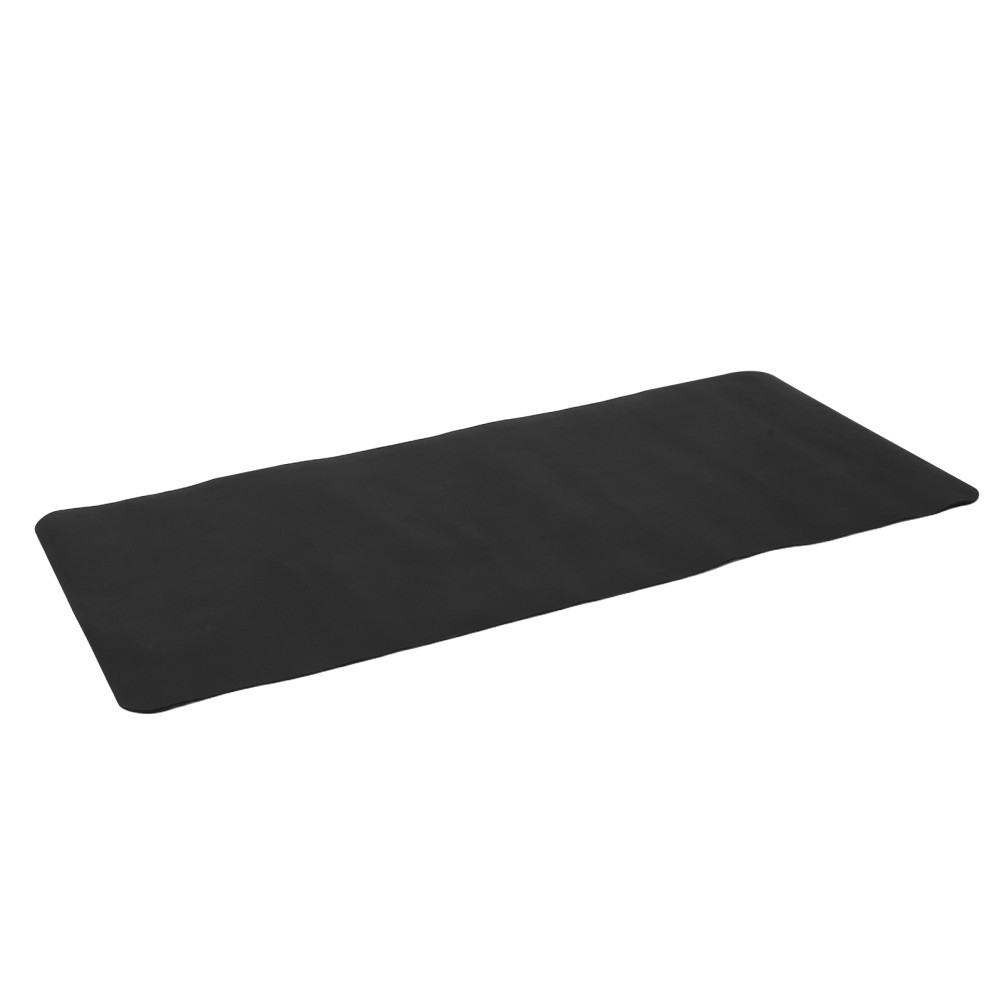Nail Tech Table Mat – Non-Slip Washable Manicure Desk Pad 31.5×15.8” – Easy to