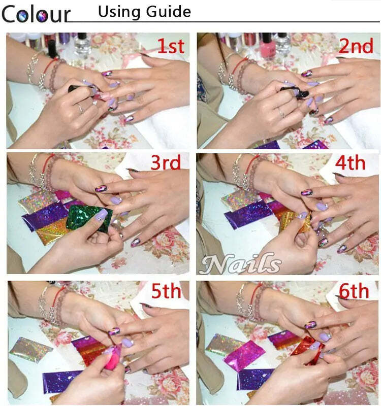 Nail Art Stickers