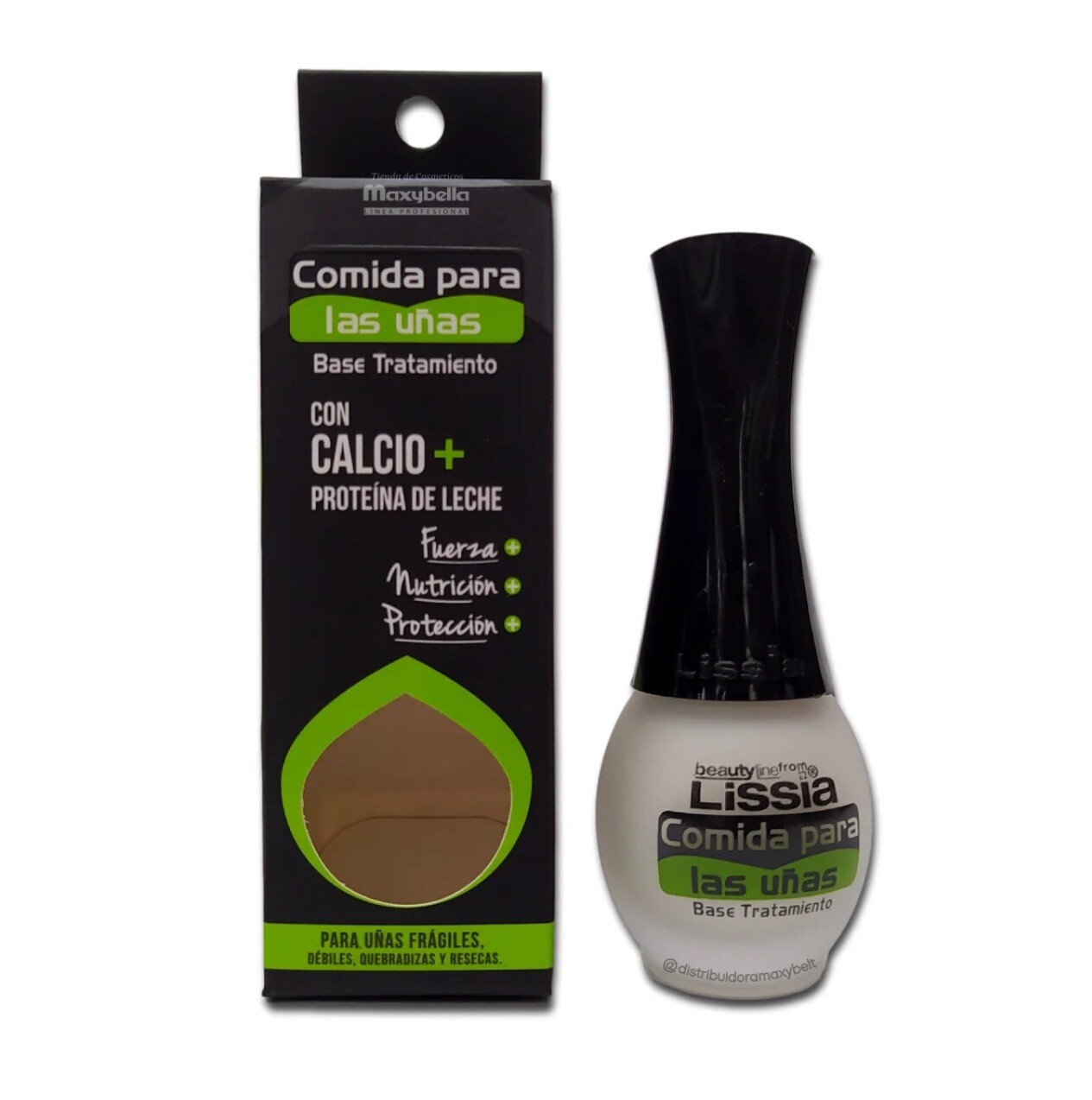 Comida Para Las Uñas / Food For Your Nails