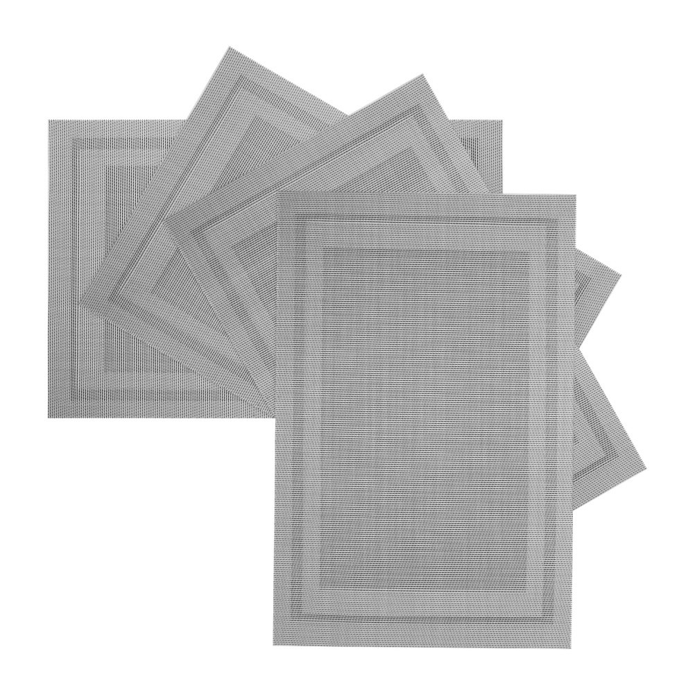 4 Pcs Nail Desk Table Mat Manicure Hand Rest Cushion Pad Protector