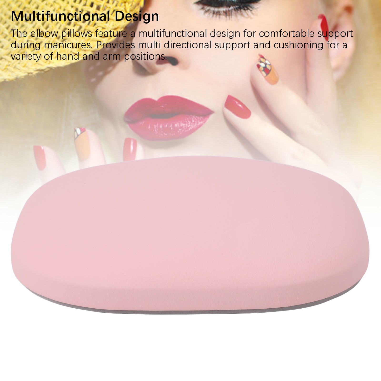 Nail Tech Elbow Rest Soft Nail Tech Elbow Cushion For Manicure