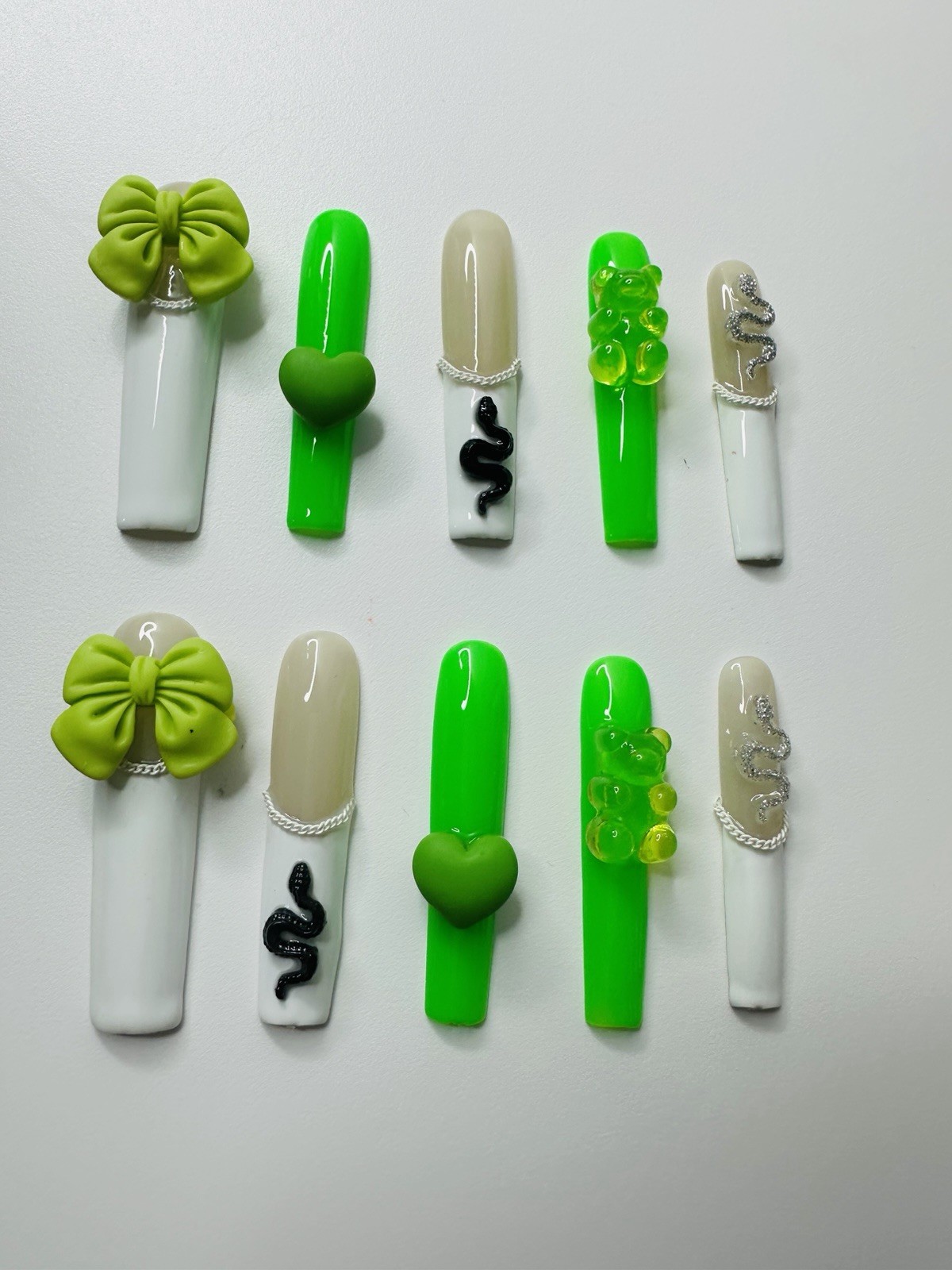Acrylic Nails