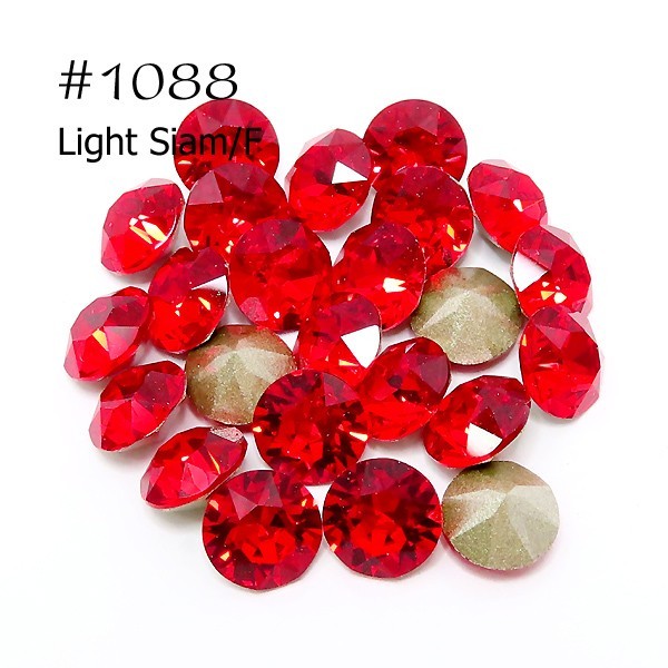 Swarovski Crystal 1088 -Light Siam F
