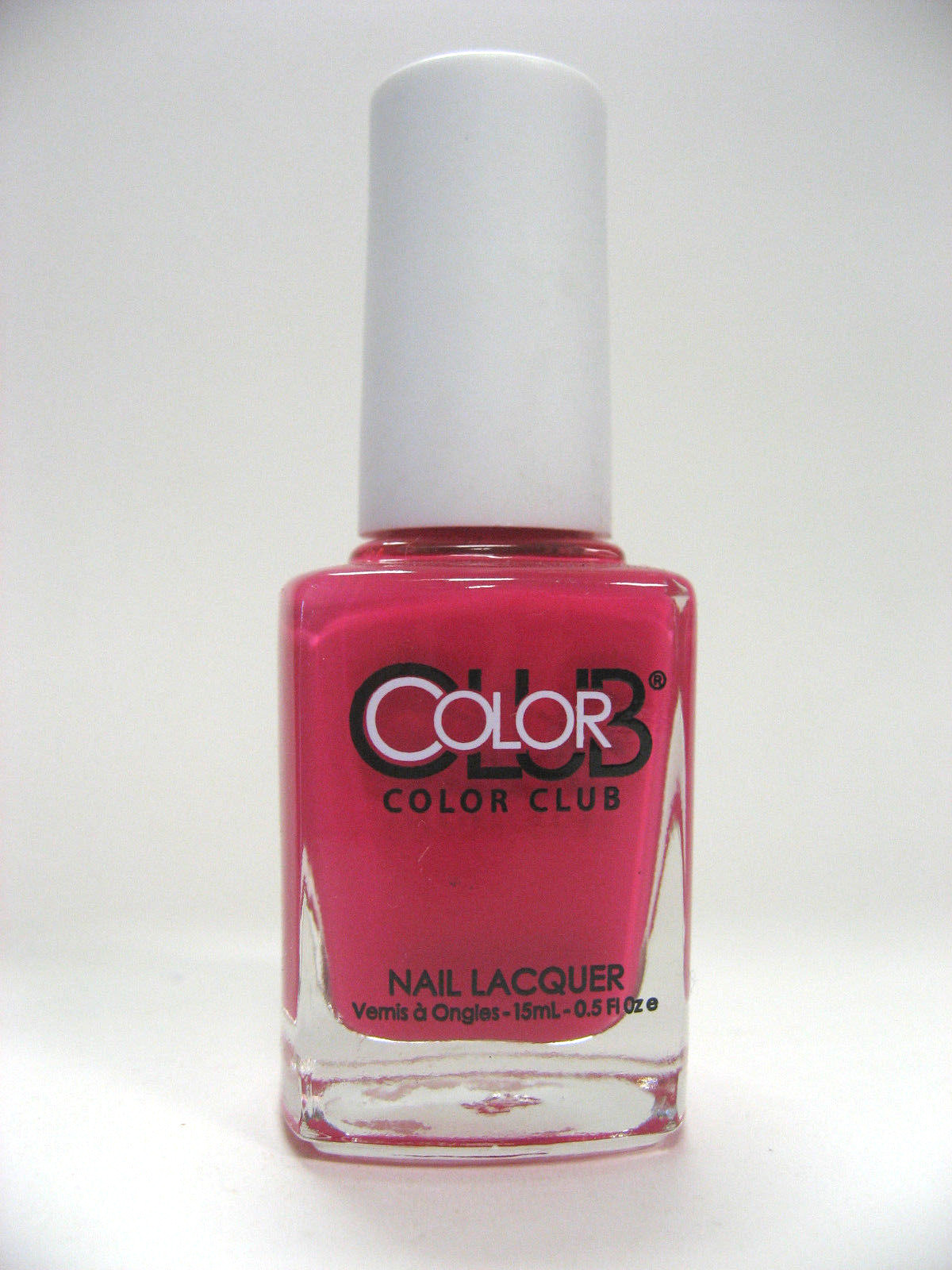 Color Club Polish – Light Pink Pastel Natural Beige – 2-8%* 3-12%* 4-15%