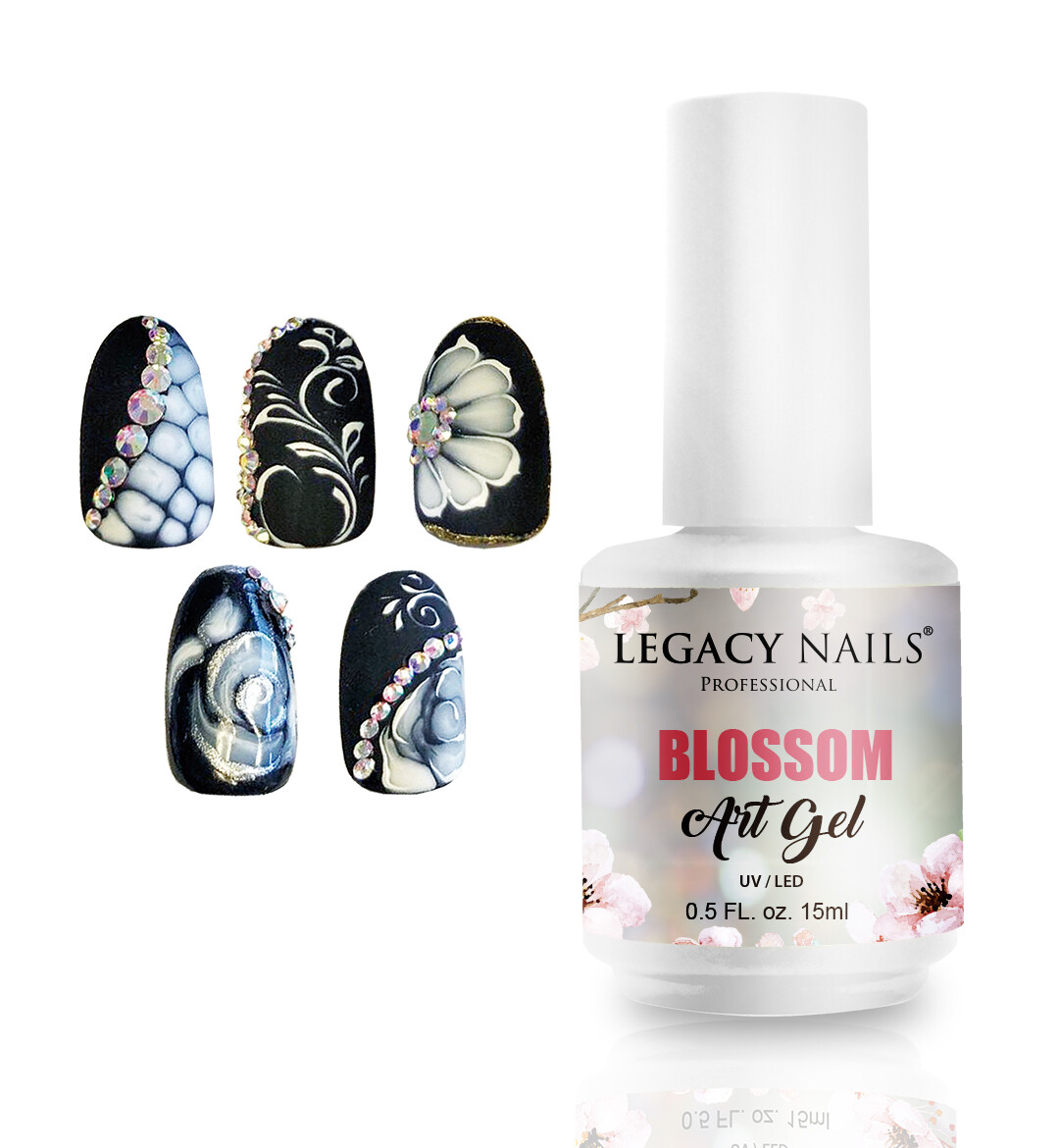 Blossom Art Gel – Legacy Nails