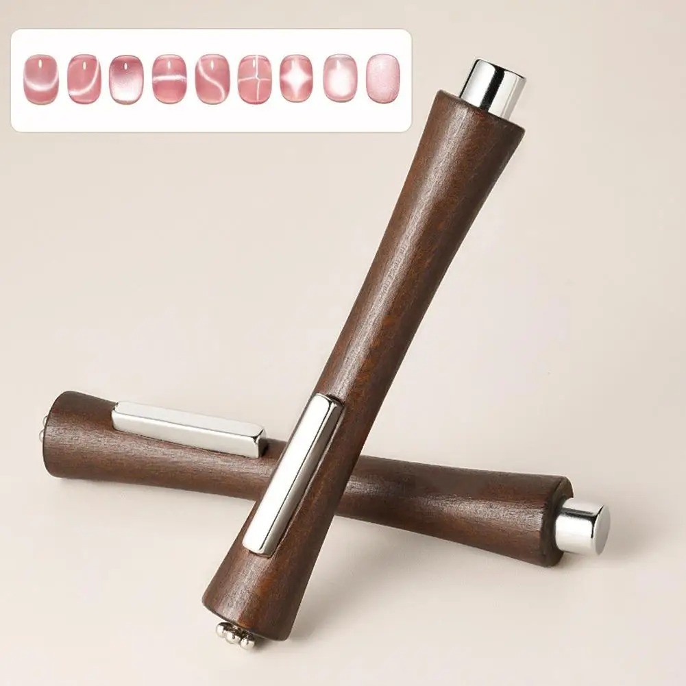 3 in 1 Nail Magnetic Stick Cat Eye Magnetic Nail Art Tool For Nail Art Design UK