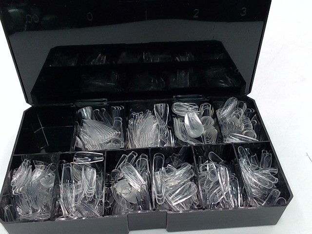 Apres Gel-X Sculpted Square Medium Box Of Tips 2.0 Natural
