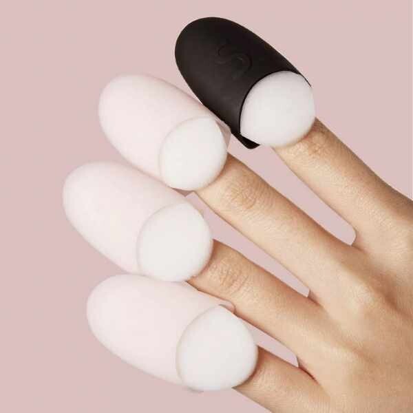 Kiss Nails Quick Soak Off Kit, 30 pieces