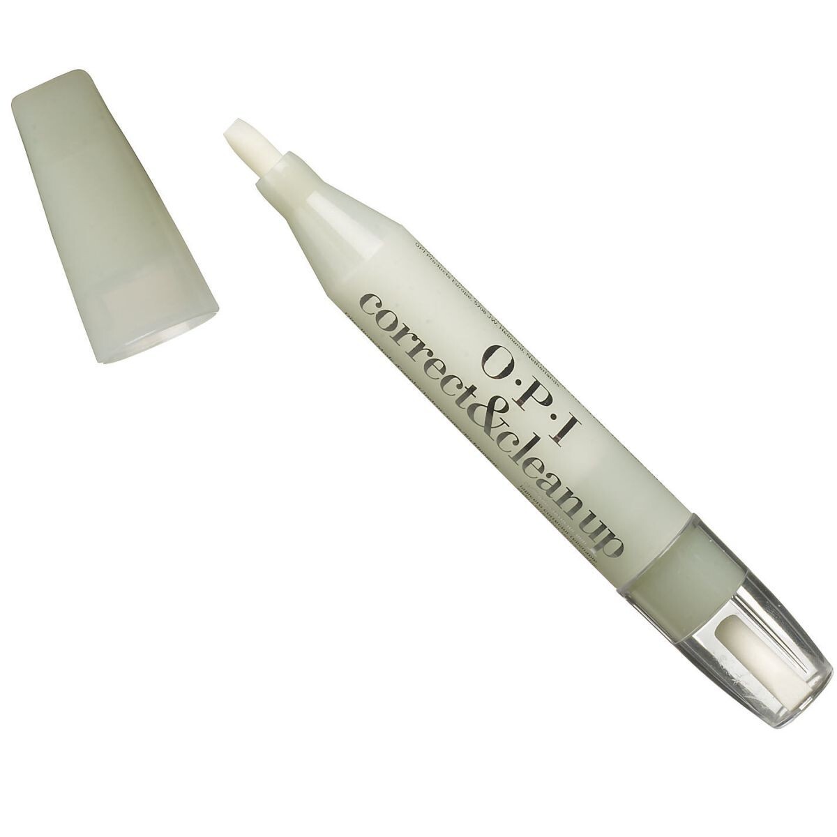 OPI Correct & Clean Up Refillable Corrector Pen 0.13oz/4ml NIB 2024