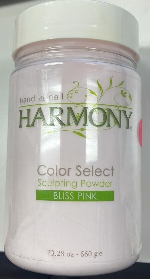 Harmony – Color Select Sculpting Powder – 23.28oz / 660g – Bliss Pink