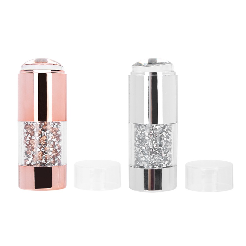 Nail Art Stampers Professional Silicone Double-End For Women