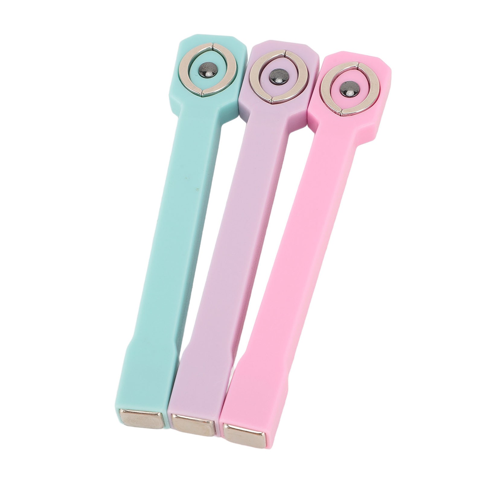 3pcs Nail Magnetic Wand Double Ended Effects For Gel Polish