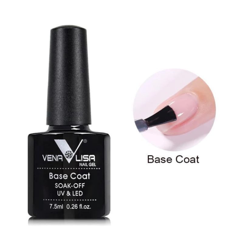 VENALISA PolyGel Nail Brush Dual-ended Slice Shape Painting Drawing Gel Art Tool