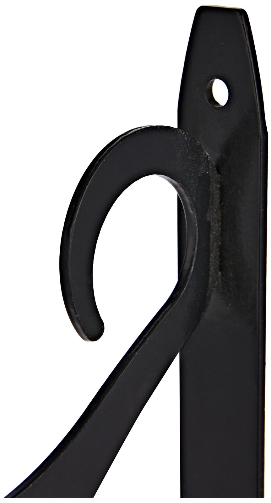 Knape & Vogt John Sterling Colonial Style Decorative Shelf Bracket, 7-Inch, B…