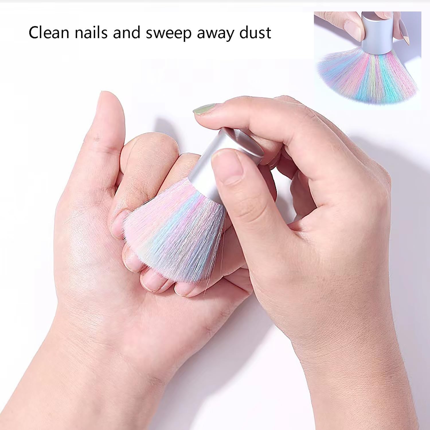 Nail Care Tool Kit, 14 Pcs Nail File Set Buffer Block Sponge Polished, Cuticl…