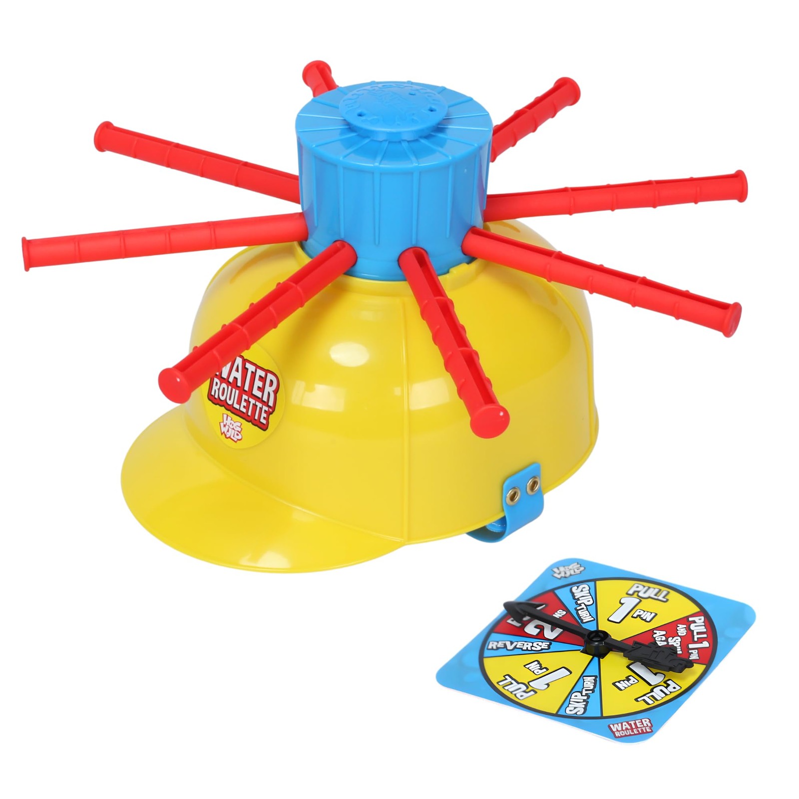 Zing Hog Wild Water Roulette Game: The Ultimate Suspense-Filled Blue