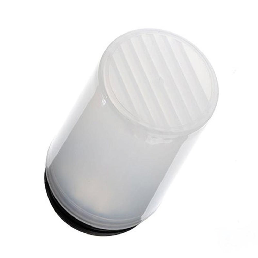 yueton Nail Art Brushes Holder Remover Cup Immersion 1 Count (Pack of 1)