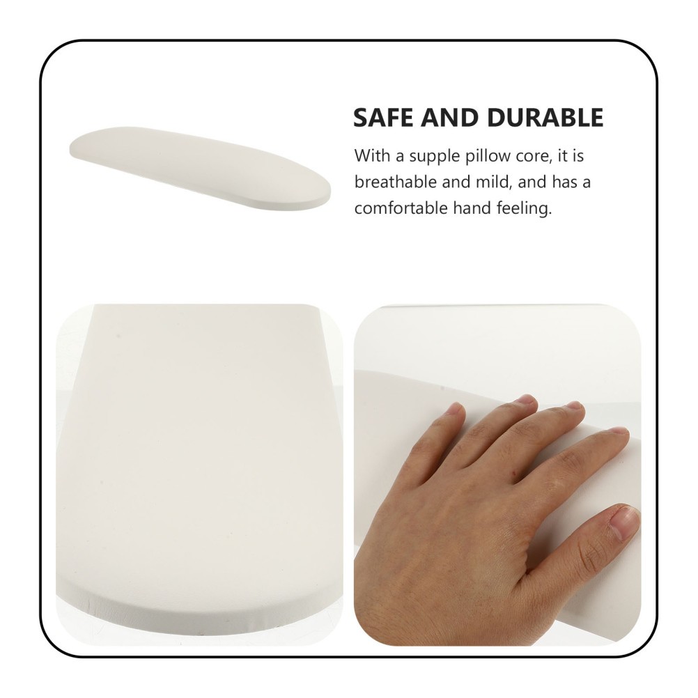 Nail Art Hand Pillow Manicure Rest Cushion Soft Pu Arm Support