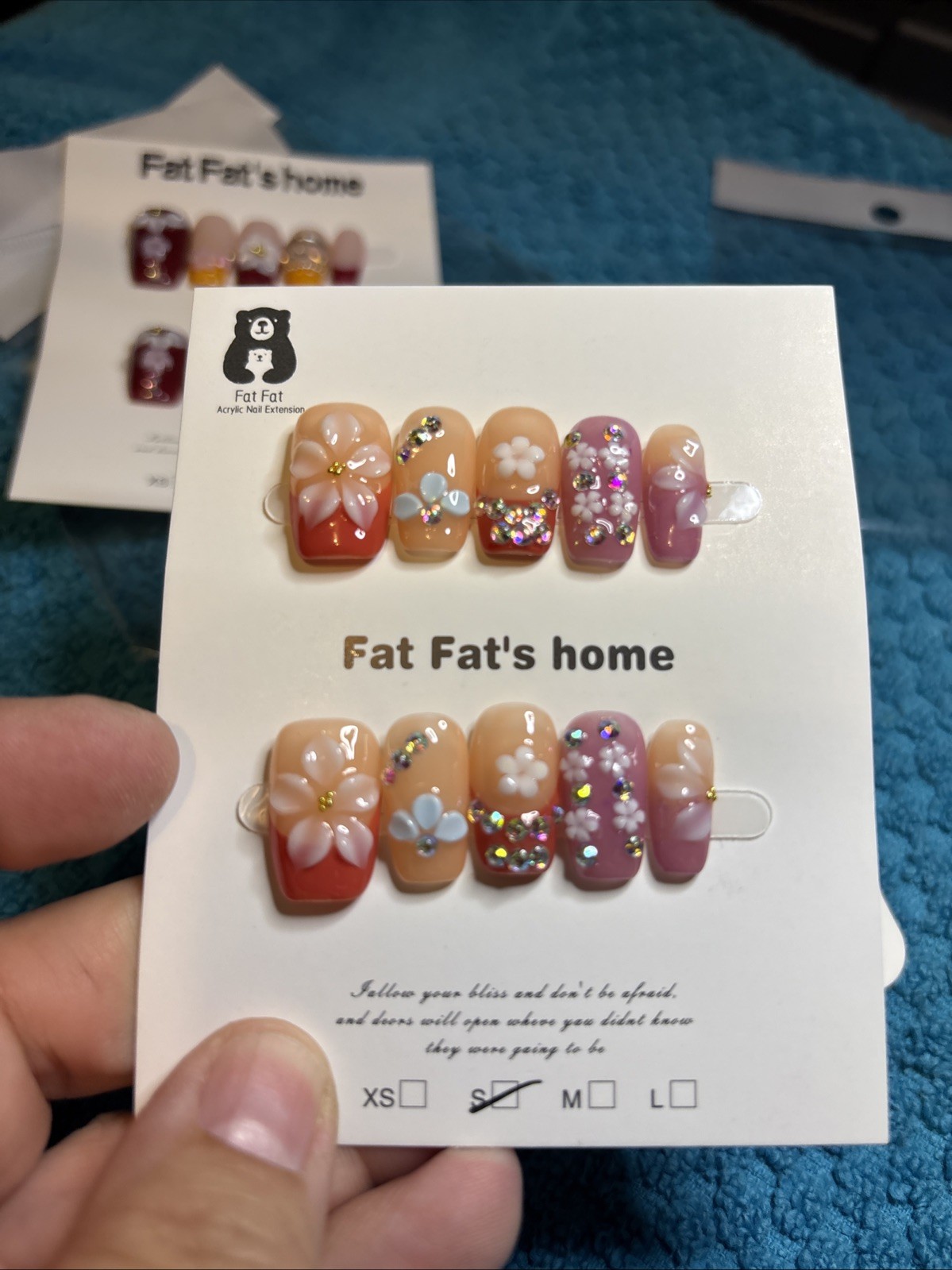 Press On Nails