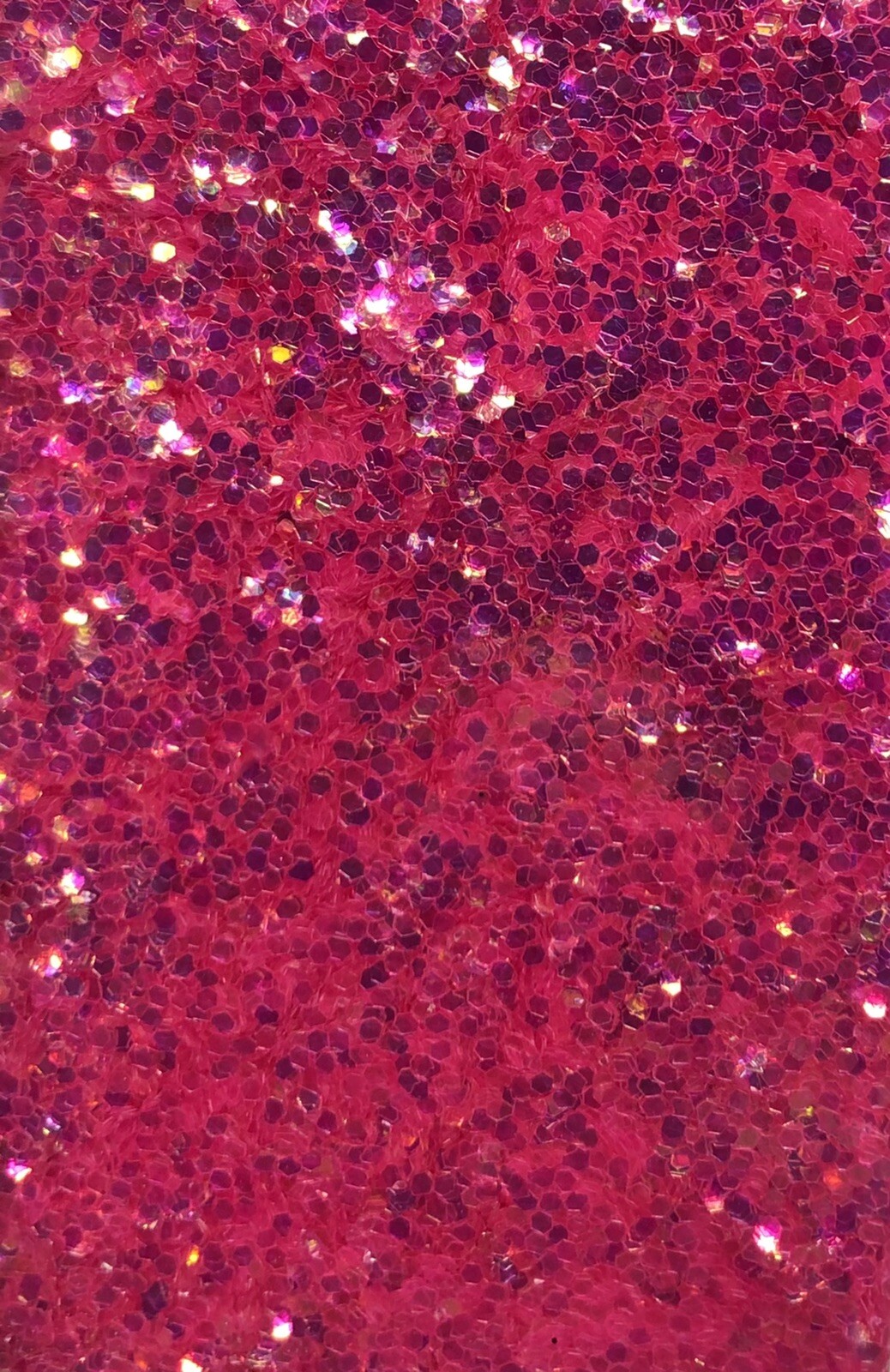Nail Glitter Art
