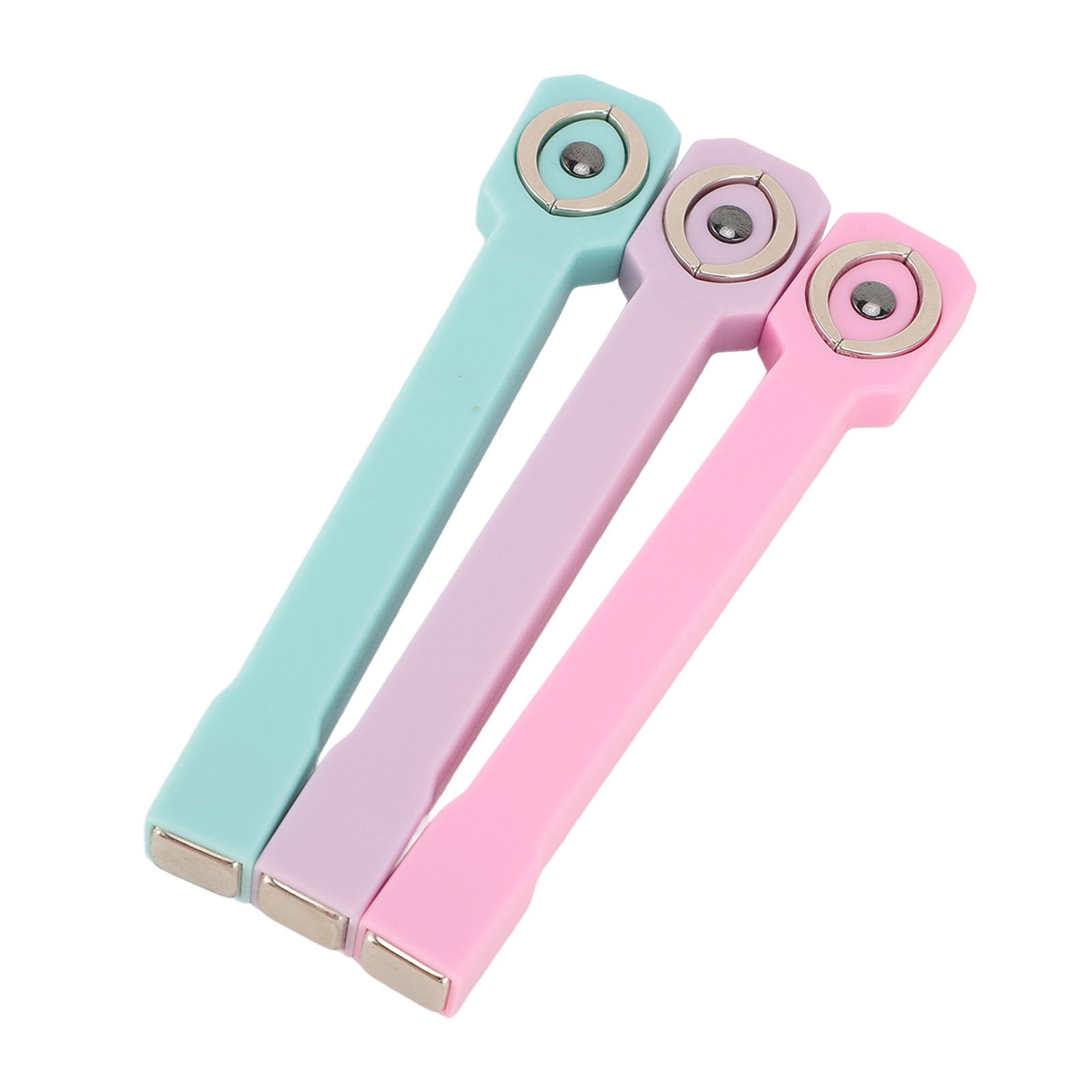 3pcs Nail Magnetic Wand Double Ended Effects For Gel Polish