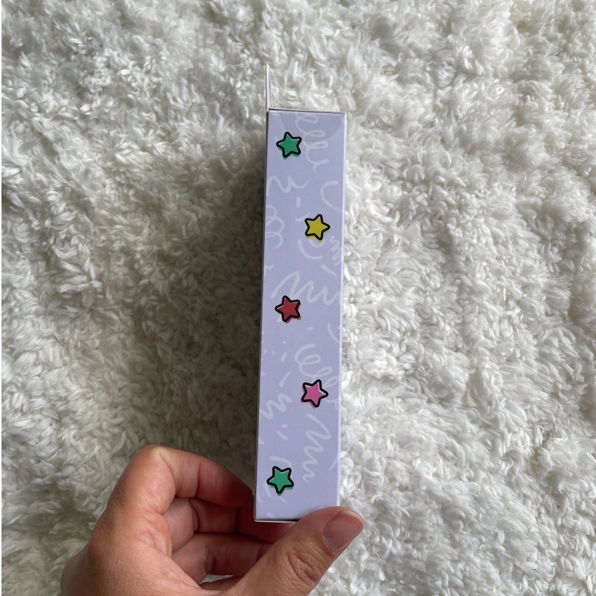 The Crème Shop x Hello Kitty 50 Nail Decals + Clear Polish Duo Set New