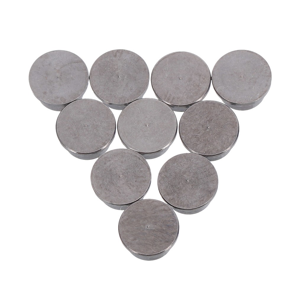 10 Pcs Nail Art Jewelry Bearing High- Mini Rotating