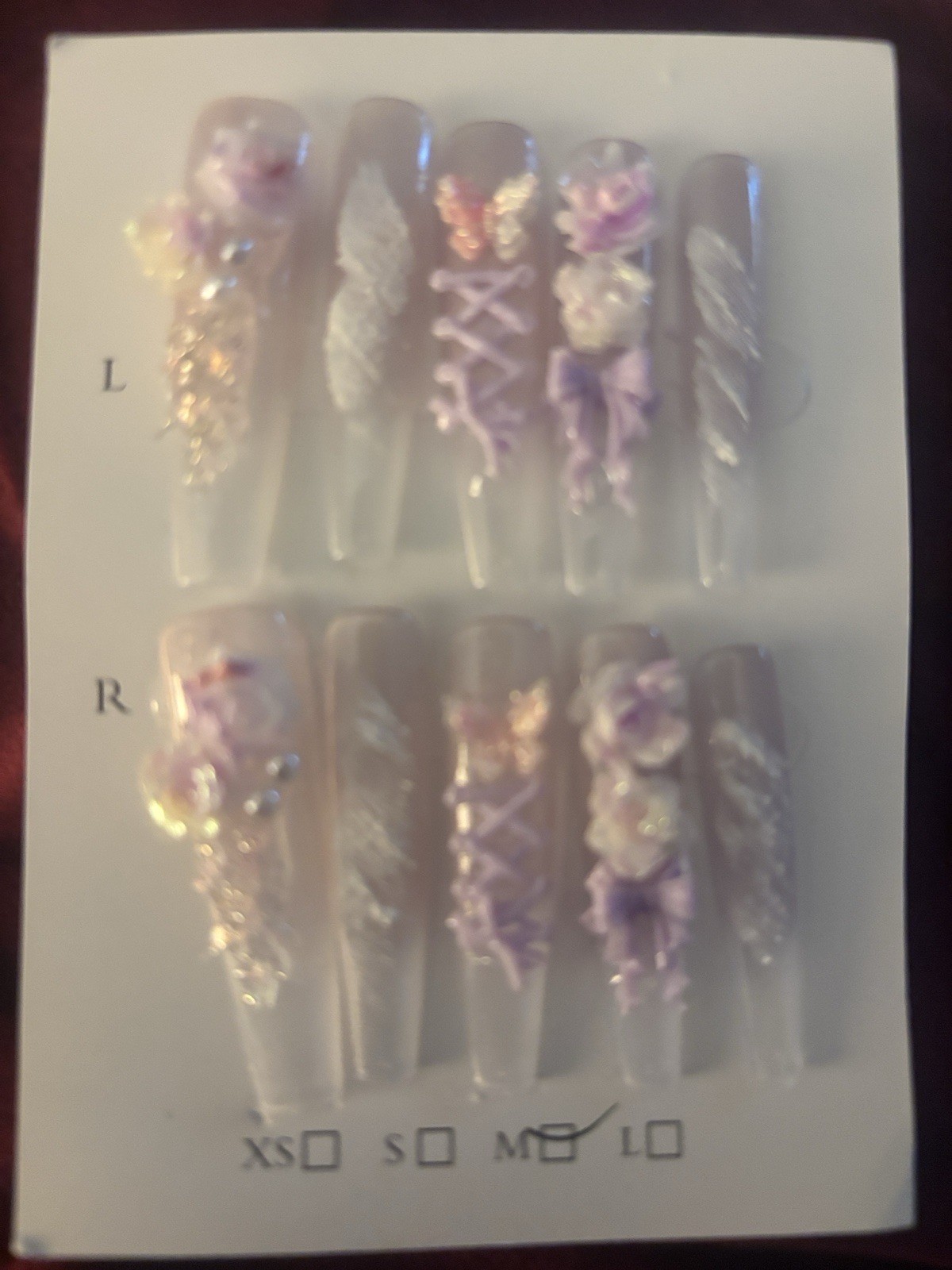 Press-On Nails