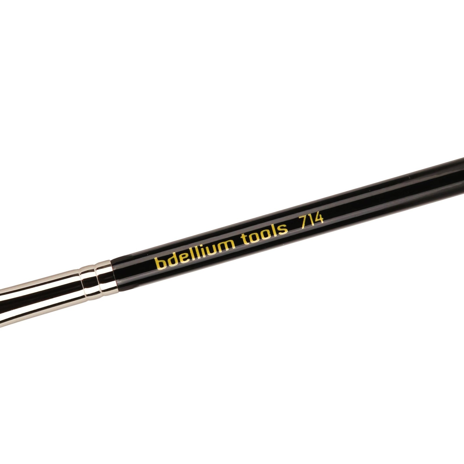 Bdellium Tools Professional Makeup Brush – Maestro Series 714 Flat Eye Define…