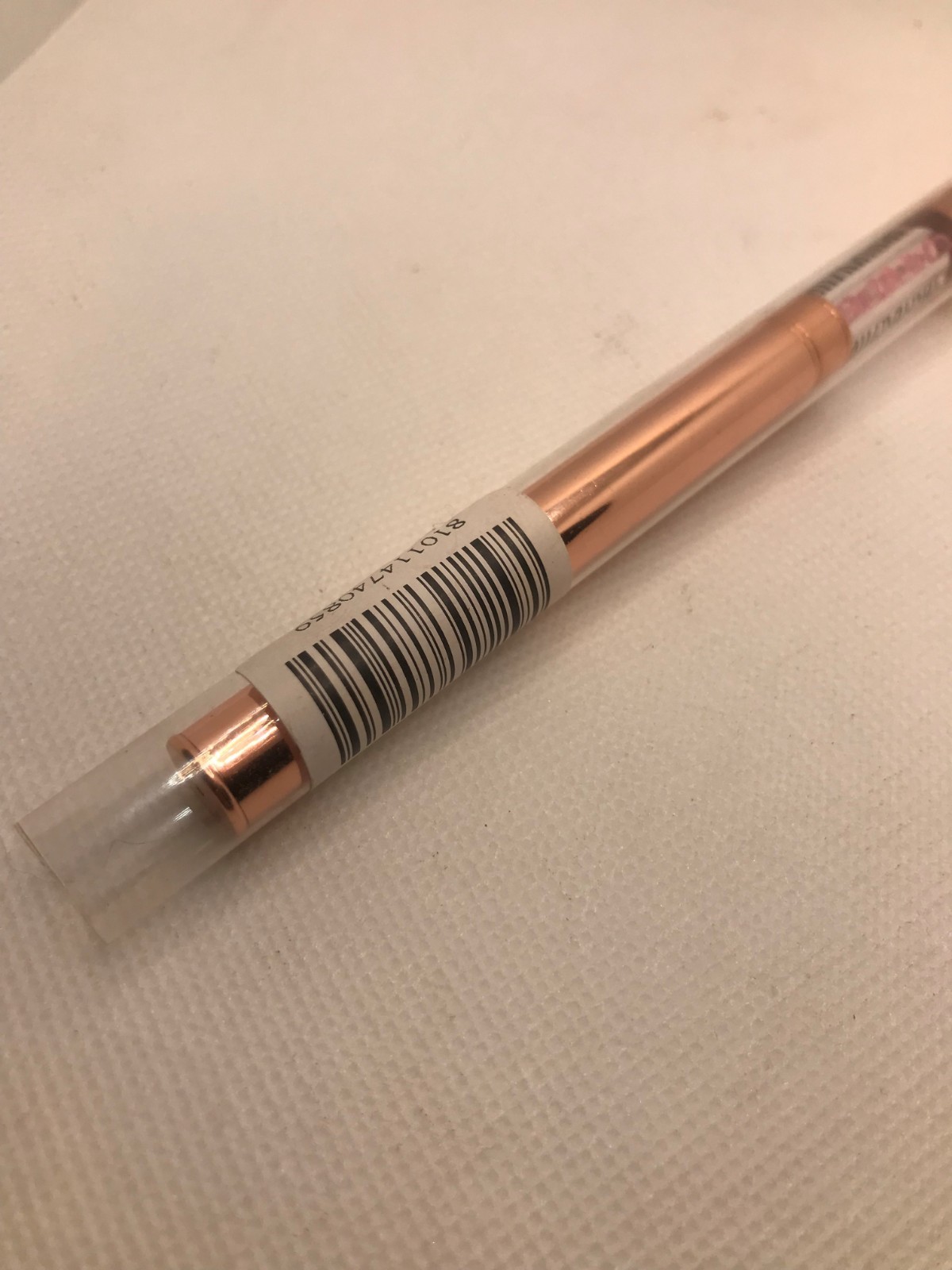 Nailz Kat Kat Hello Longer Liner Double Ended Brush ~ Gel Acrylic Natural Nails