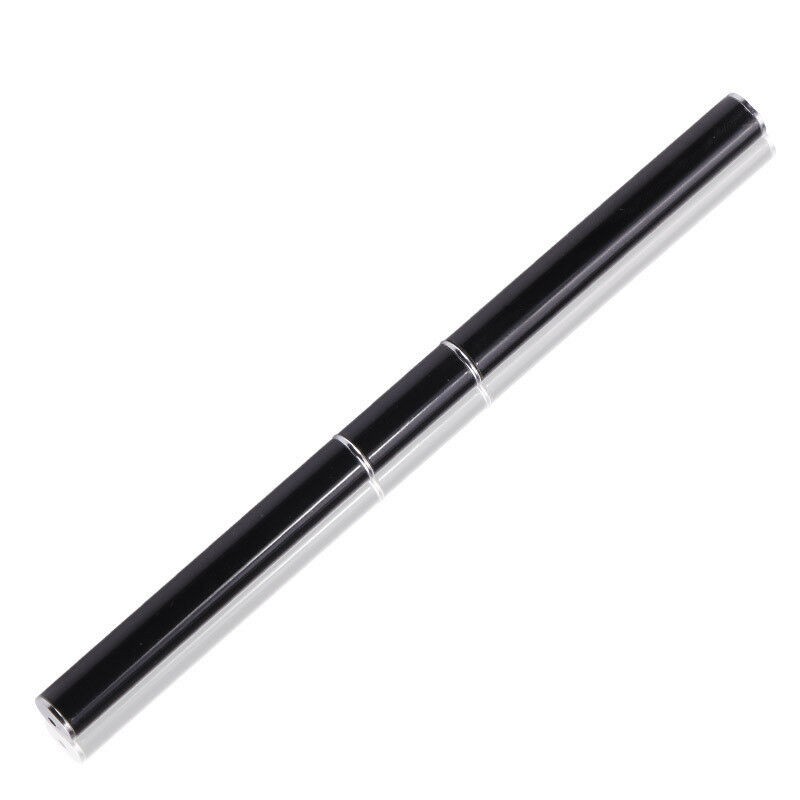 17.5cm PolyGel Poly Gel Nail Art Pen SliceDual-Ended UV Brush Slice Shape Polish