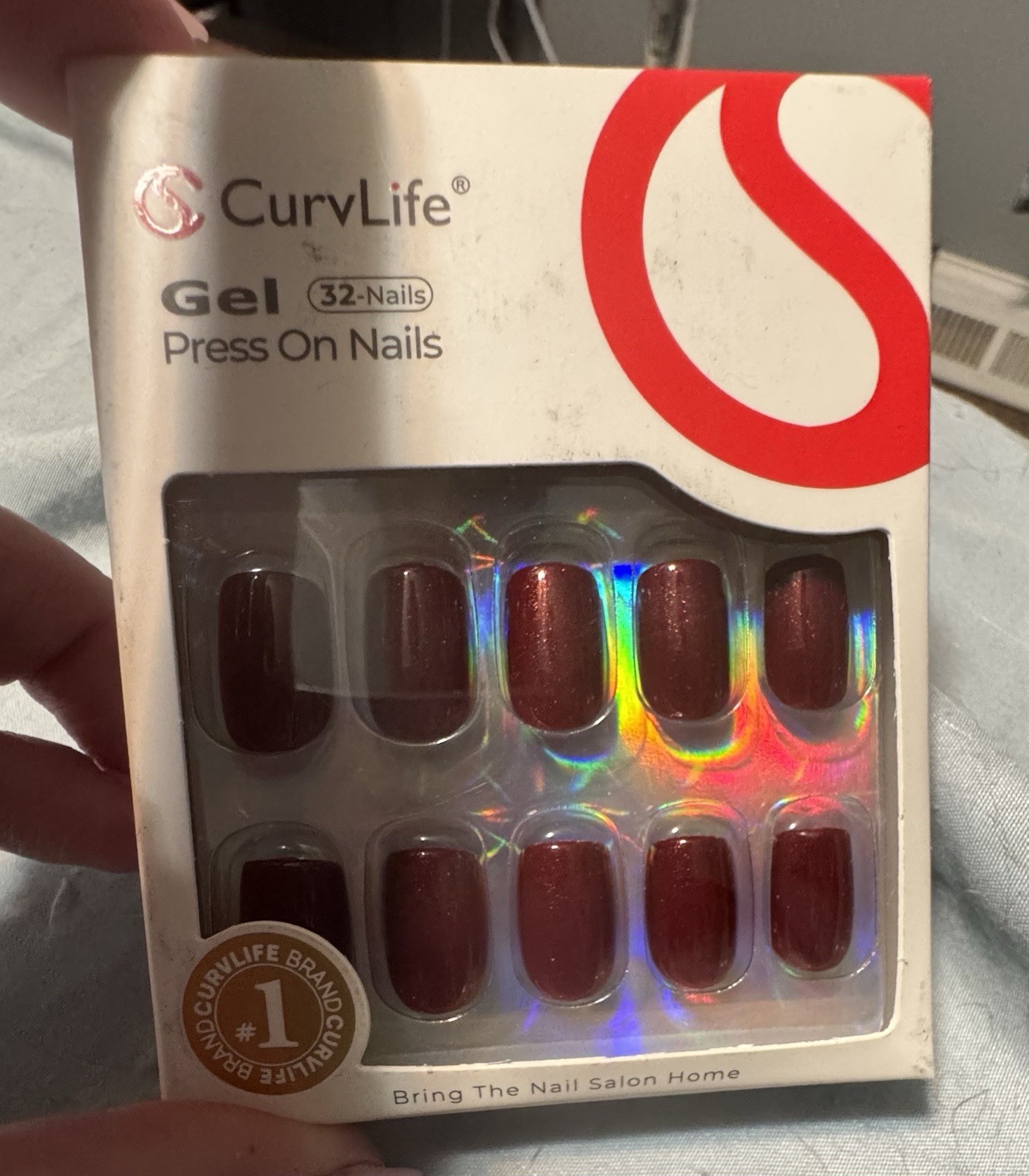 Curvlife Press On Nails