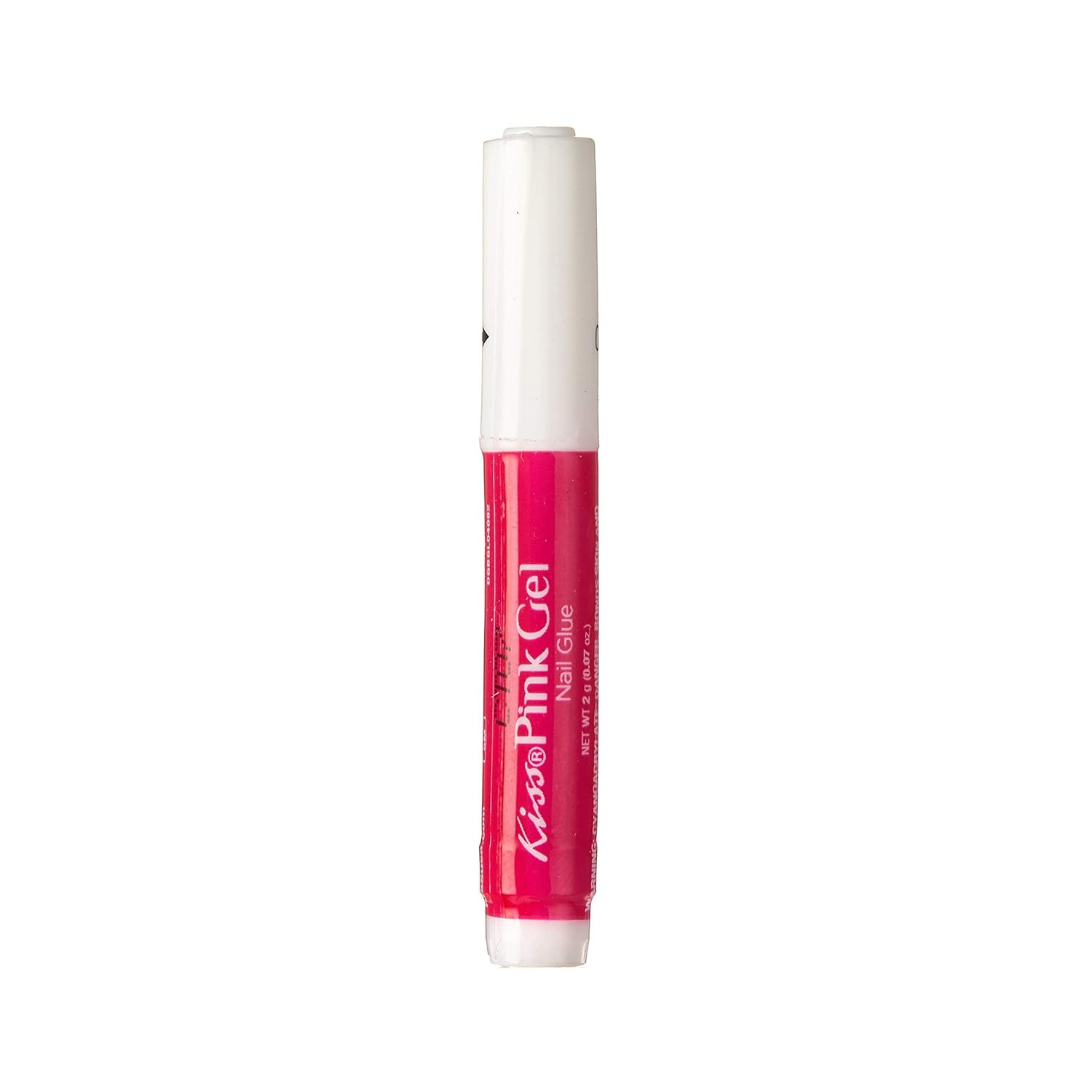 Pink Gel Nail Glue
