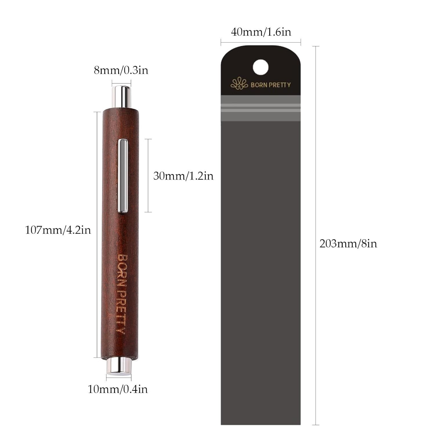 Multifunctional Cat Eye Nail Magnet Stick – Create Stunning Designs Effortlessly