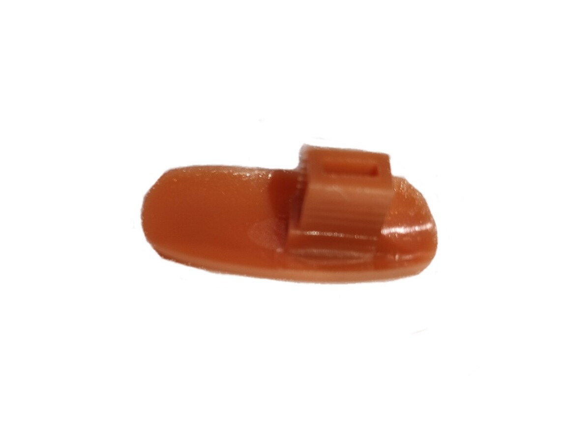 Replacement Nails for Nail Training Practice Hand Art Manicure Display, bin 208